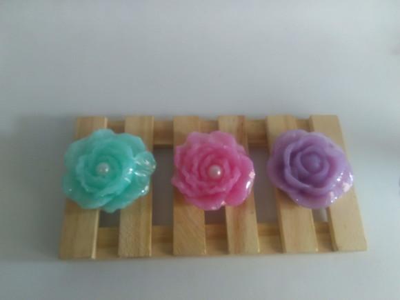 Kits de 03 Sabonetes e Mini Home Spray