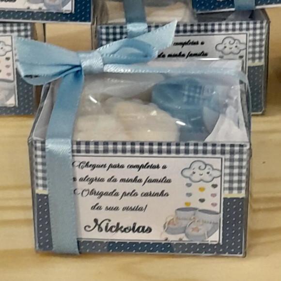 Lembrancinha Chuva de Amor