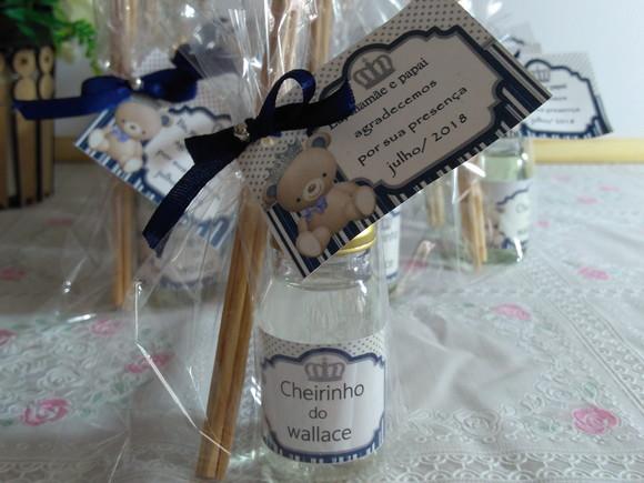 Lembrancinha Mini Difusor
