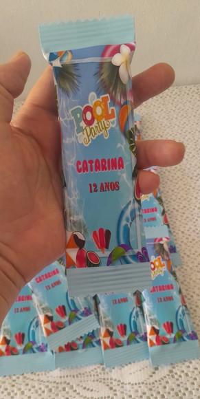 Lembrancinha Sabonete Mini Picolé Personalizado