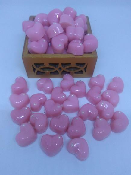 Mini Corações Gota Avulso