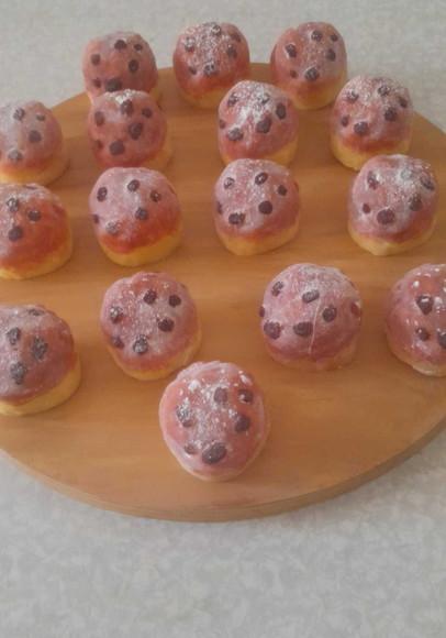 Mini Panetone de Sabonete
