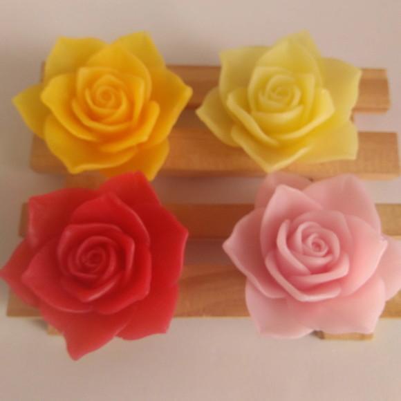 Rosa 5 Pontas Avulsa