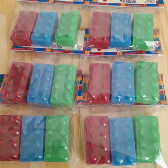 Sabonete Lego Avulso