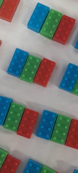 Sabonete Lego Lembrancinha Aniversário
