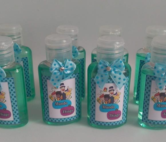 Sabonete Liquido Lembrancinhas Mundo Bita