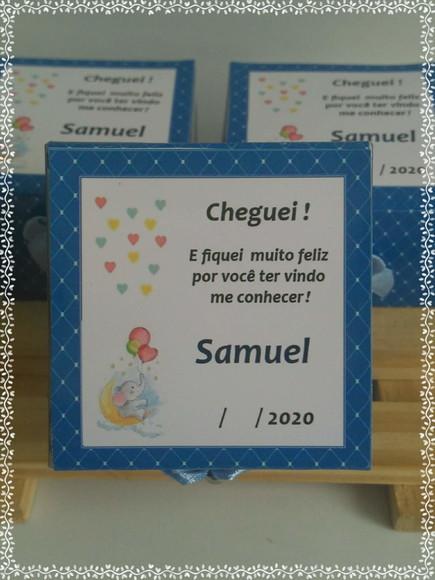 Sabonete Mamãe e Bebê Elefantes