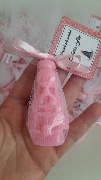 Sabonete Mini Nossa Senhora Lembrancinha
