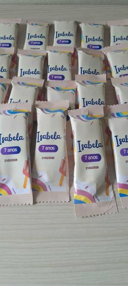 Sabonete Mini Picolé Lembrancinha