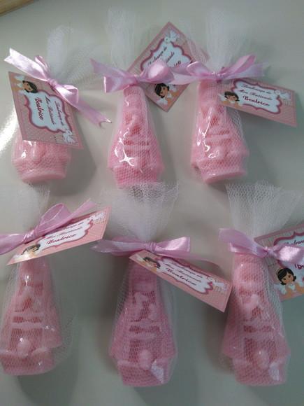 Sabonete Mini Nossa Senhora Lembrancinha Batizado