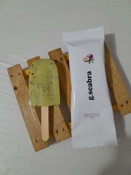 Sabonete Mini Picolé Lembrancinha
