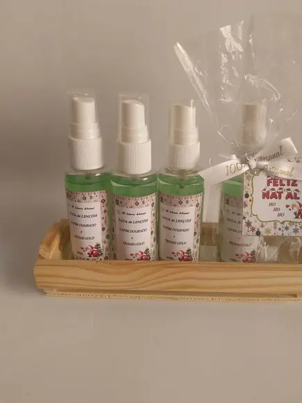 Água de Lençóis 60ml