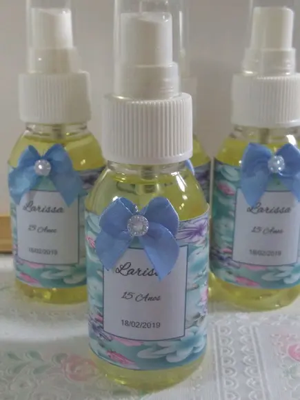 Água para Lençóis de 60 ml