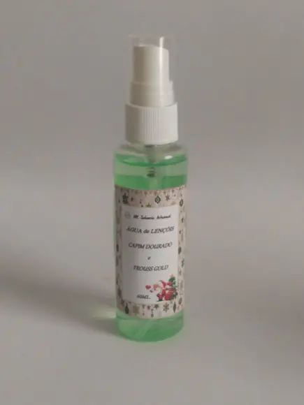 Água de Lençóis 60ml