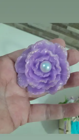 Cesta de Sabonetes e Difusor de Aromas
