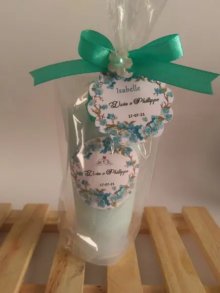 Creme Hidratante Lembrancinha Casamento