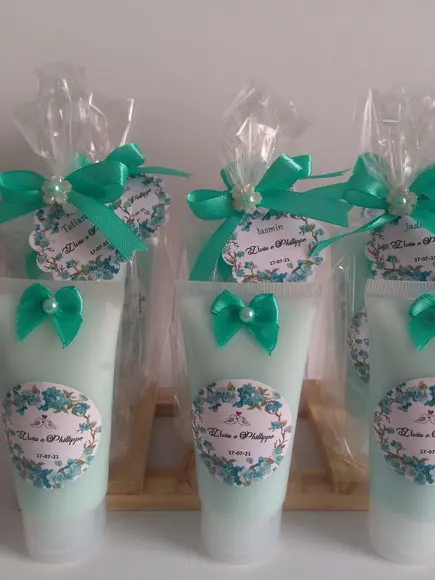 Creme Hidratante Lembrancinha Casamento