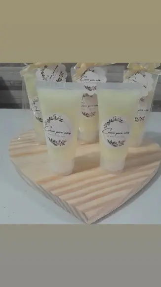 Creme Hidratante para Mãos Pés e Cotovelos
