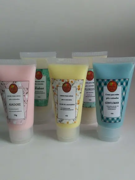 Creme para as Mãos