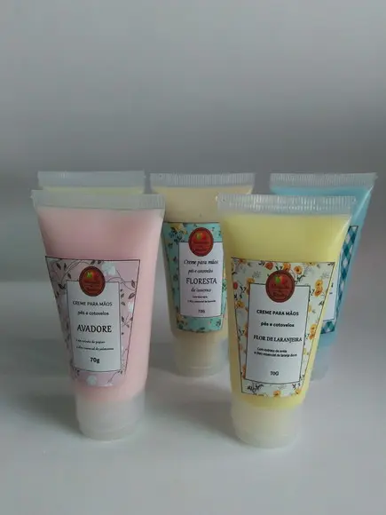 Creme para as Mãos