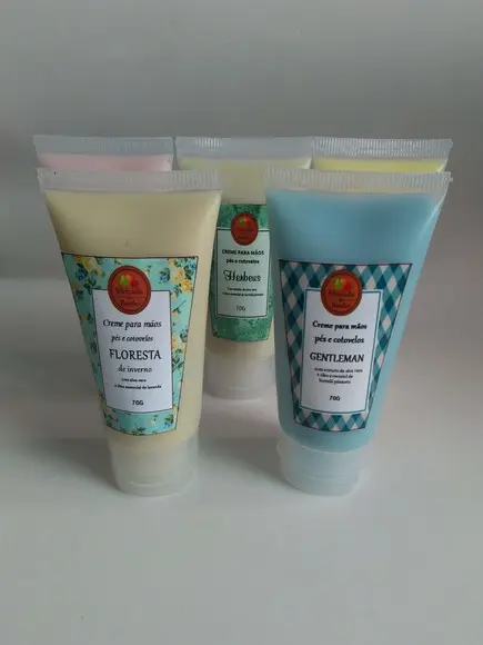 Creme para as Mãos