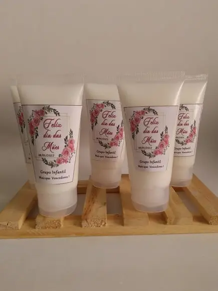 Creme para as Mãos Dia das Mães