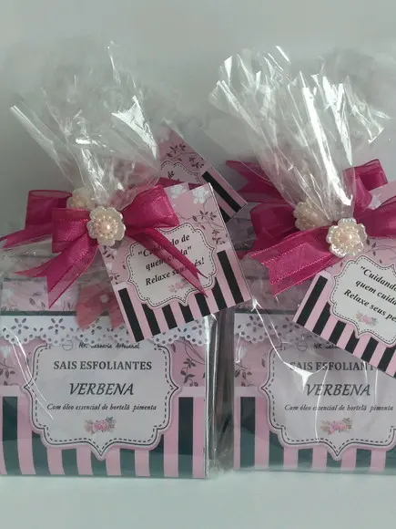 Escalda Pés com Óleos Essenciais