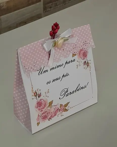 Escalda Pés Personalizada