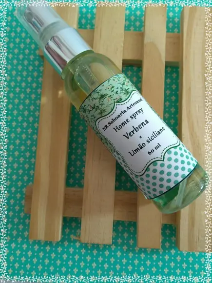 Home Spray de 60ml