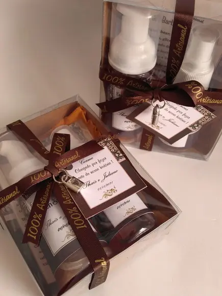 Kit Barbear Casamento