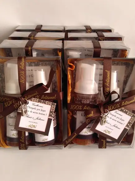 Kit Barbear Casamento