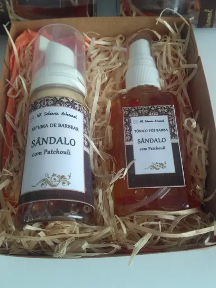 Kit Barbear Casamento