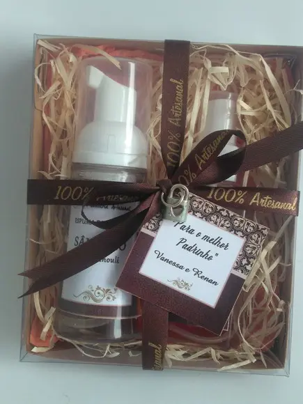 Kit Barbear Casamento