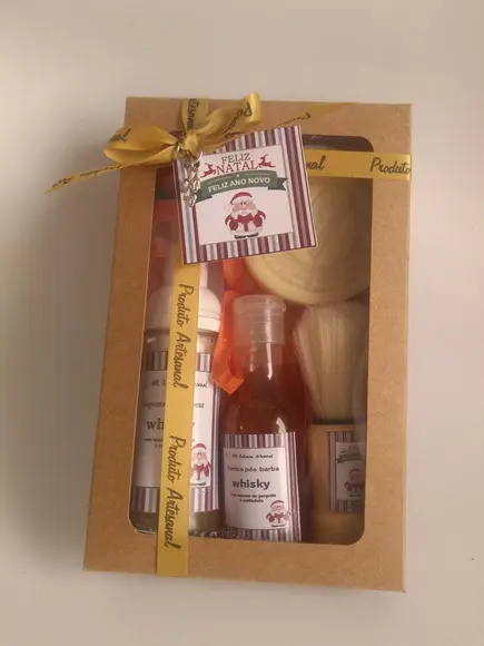 Kit de Barbear