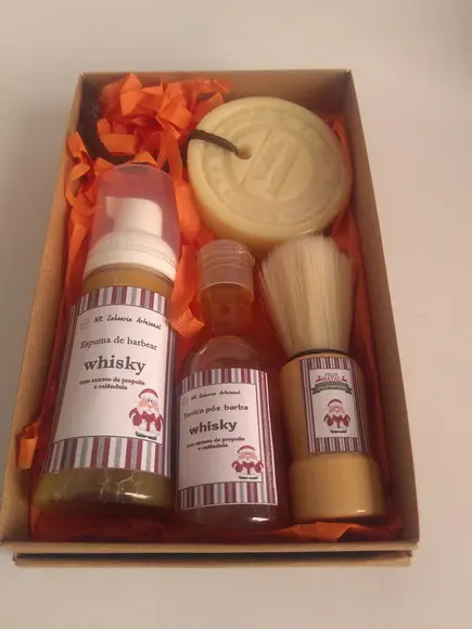 Kit de Barbear
