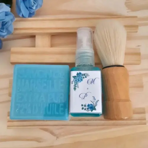 Kit de Barbear Lembrancinha Dia dos Pais