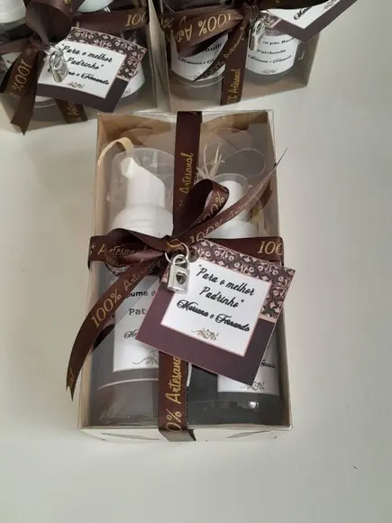 Kit de Barbear Personalizado