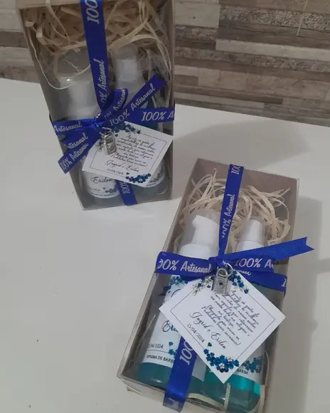 Kit de Barbear Personalizado