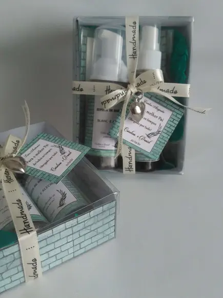 Kit de Barbear Personalizado