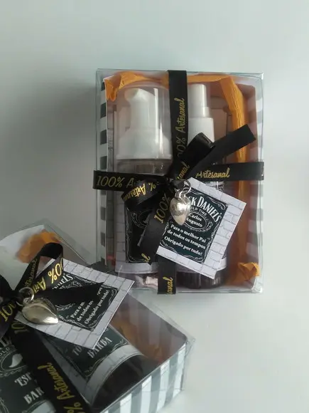 Kit de Barbear Personalizado