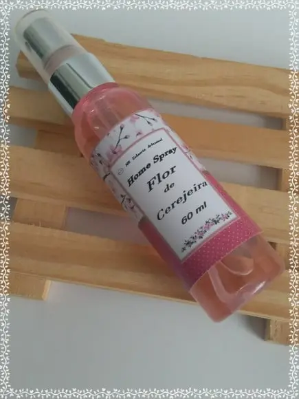 Kit de Sabonetes e Home Spray Dia das Mães