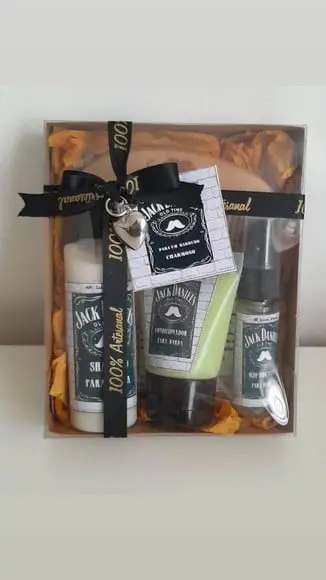 Kit de Tratamento para Barba
