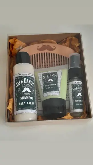 Kit de Tratamento para Barba