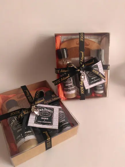 Kit de Tratamento para Barba