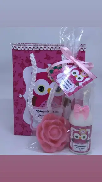 Kit Dia do Professor com Sacolinha Personalizada