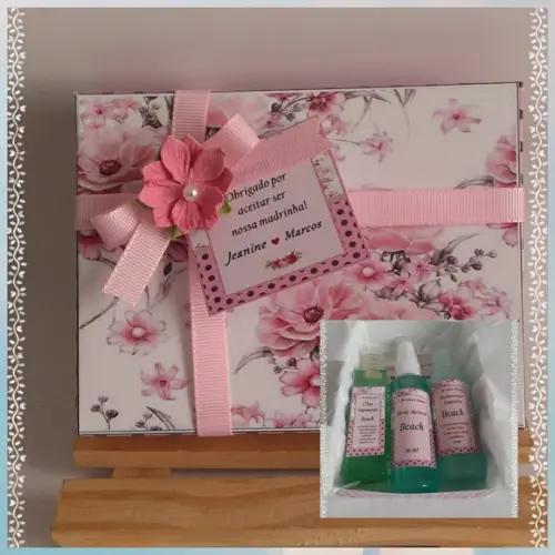 Kit Hidratante para o Banho