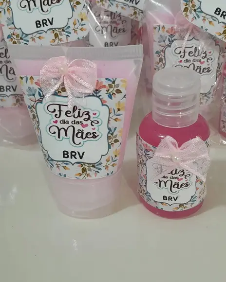 Kit Hidratantes e Sabonete Liquido com Óleo Essencial