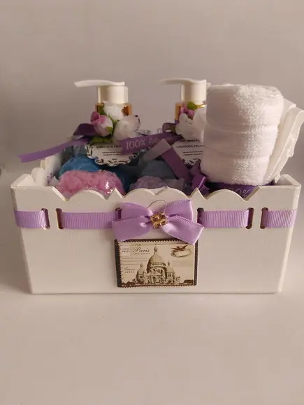 Kit lavabo luxo
