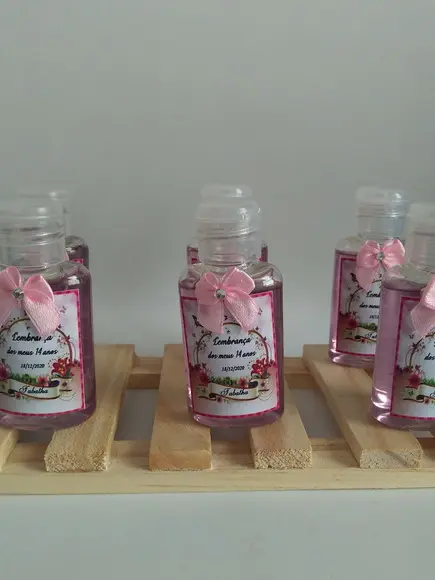 Kit Hidratantes e Sabonete Liquido com Óleo Essencial