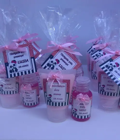 Kit Hidratantes e Sabonete Liquido com Óleo Essencial